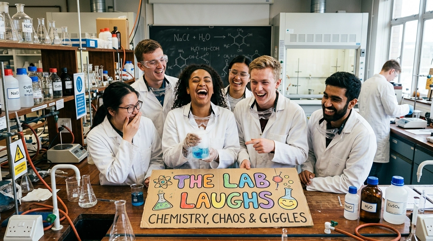 Biology Group Names