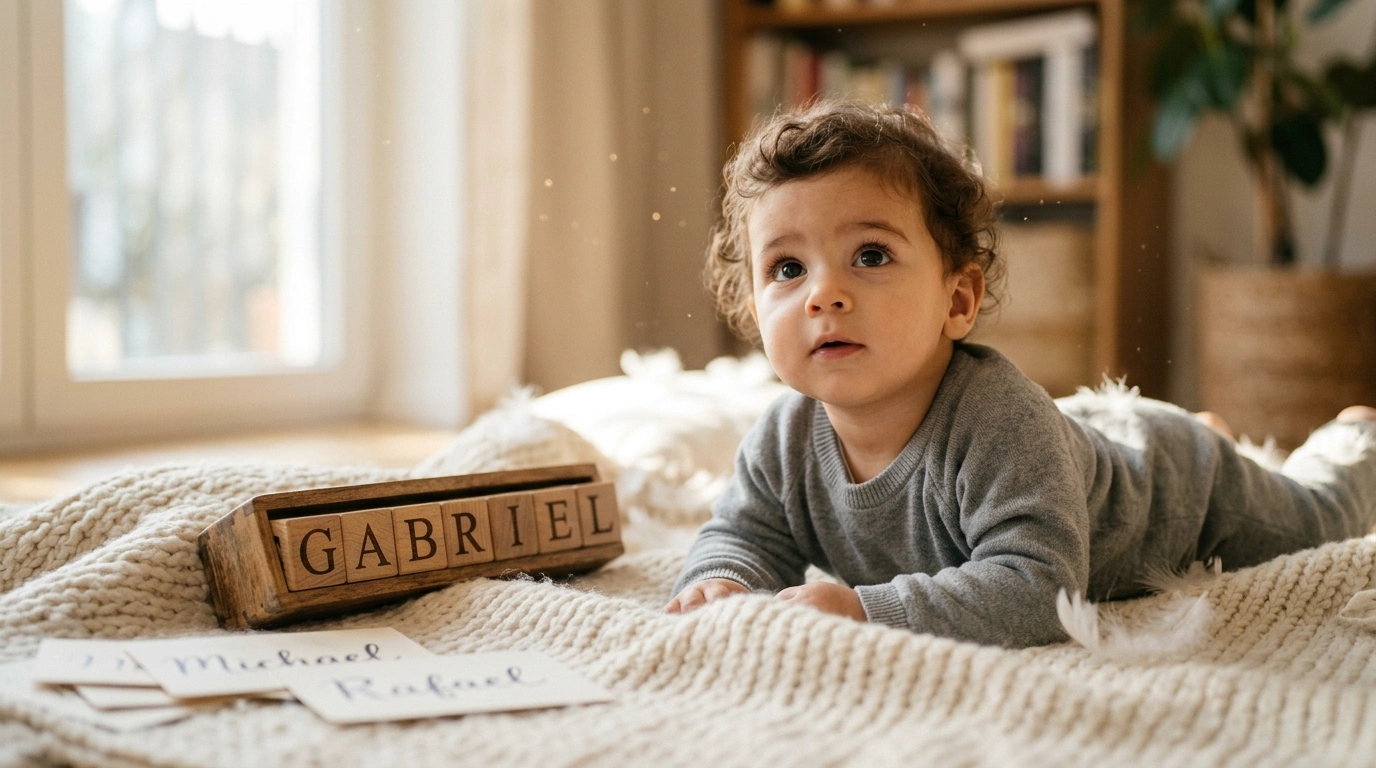 Celestial & Heavenly Angel Names