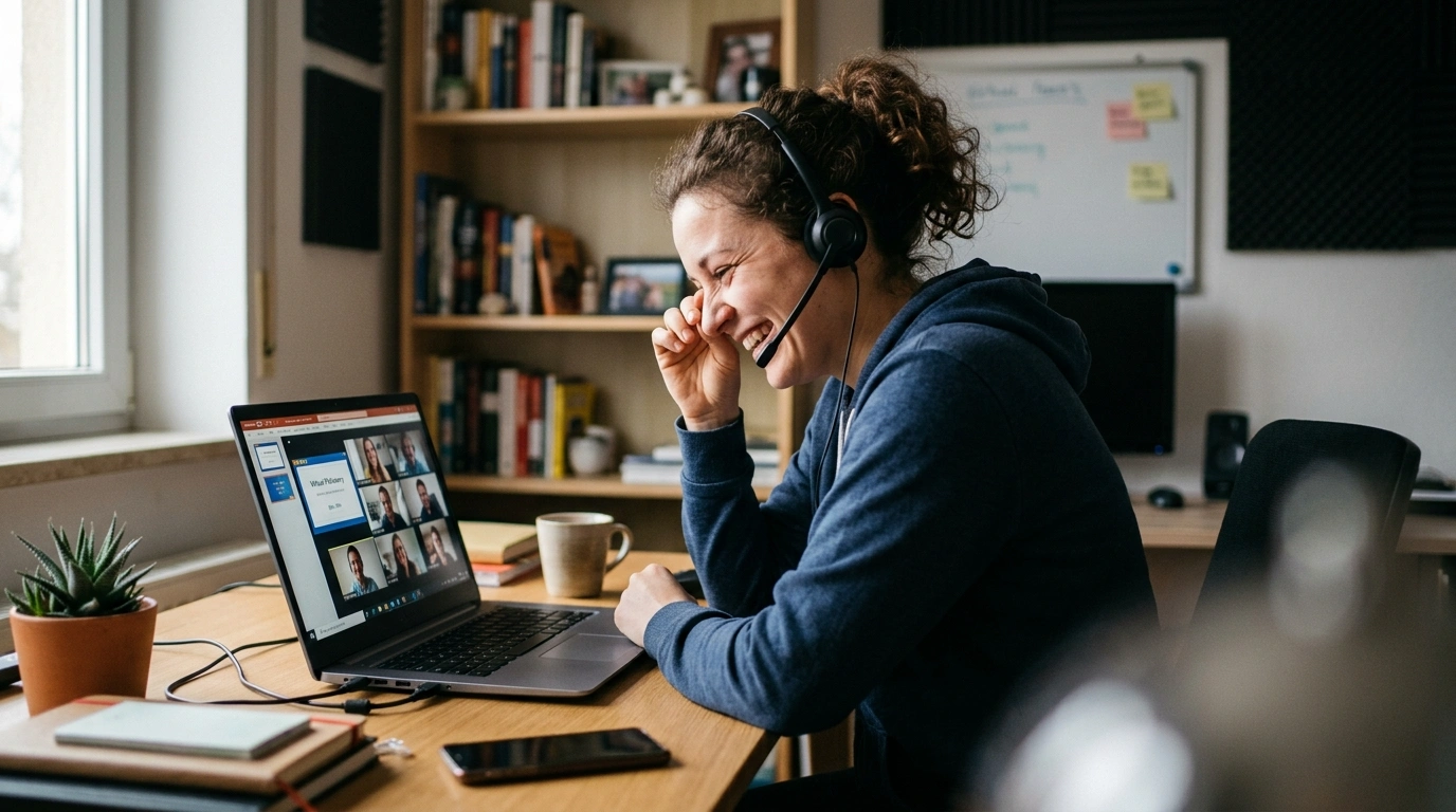 Competitive Virtual Team Building Games