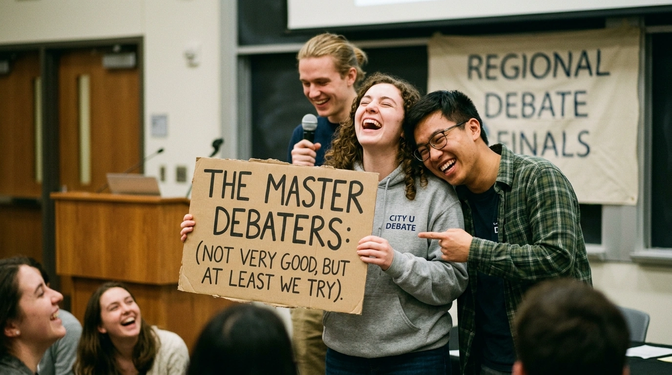 Cool Debate Team Names
