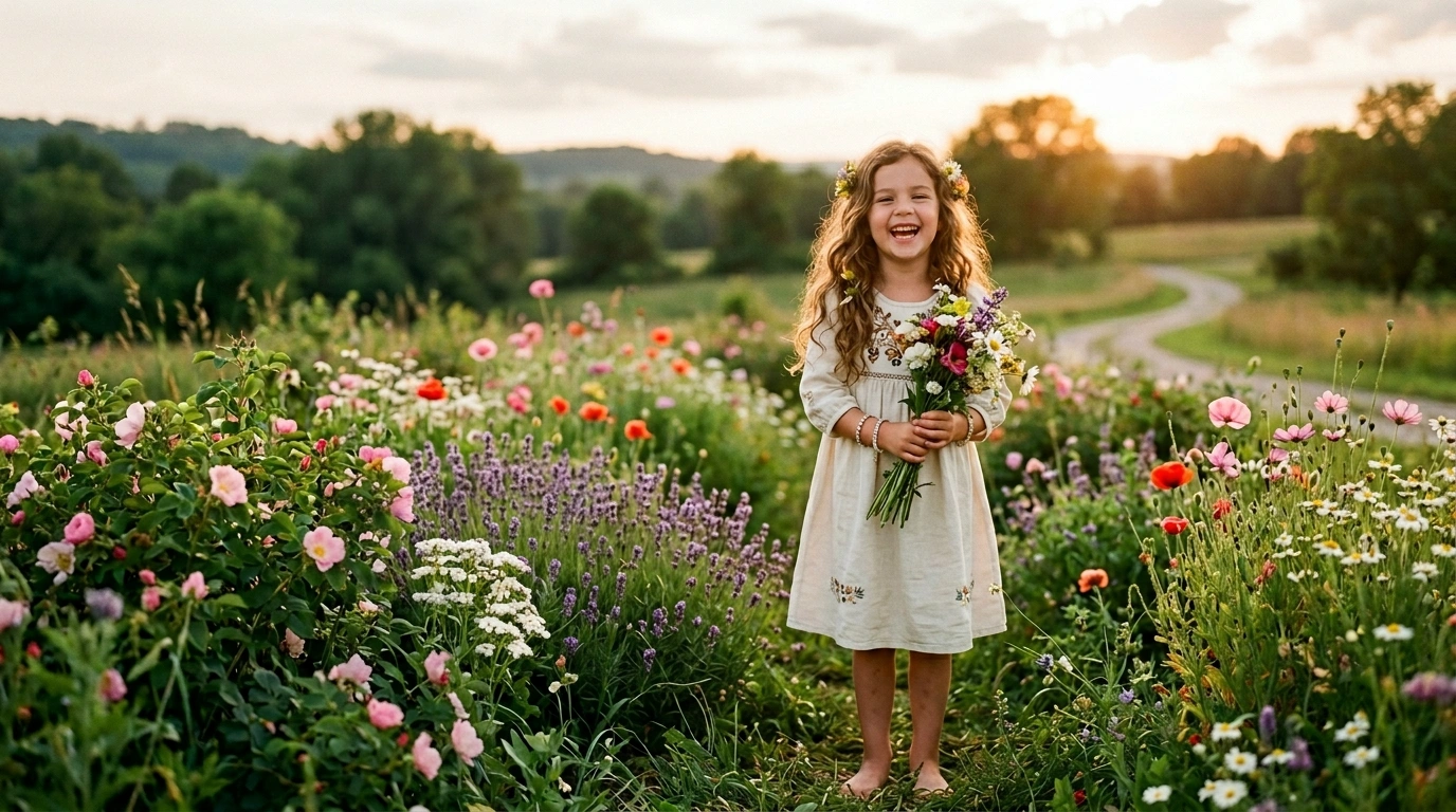 Cute and Soft Beautiful Girl Names