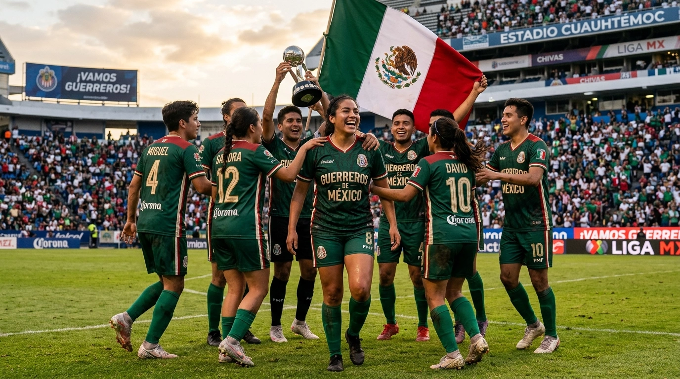 Fierce Animal-Inspired Mexican Team Names