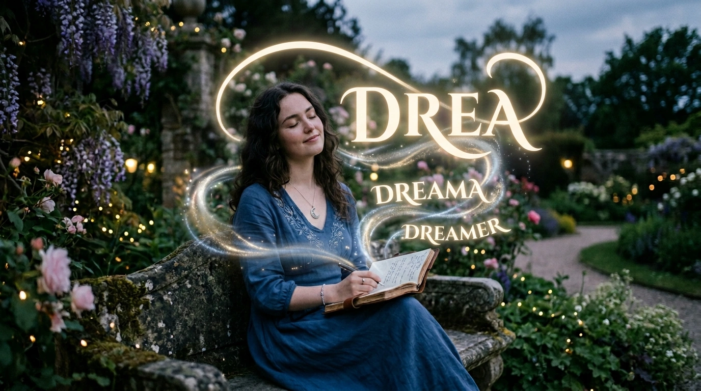 Modern Baby Names That Symbolize Dreams