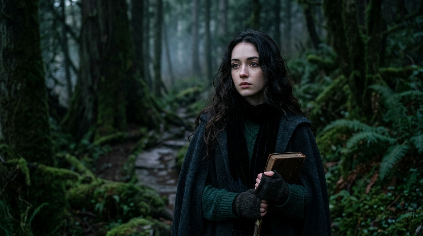 Mythological Baby Names That Mean Dark