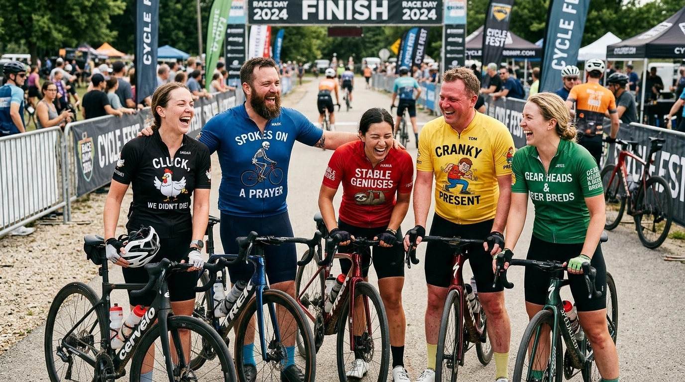 Racing Cycling Team Names