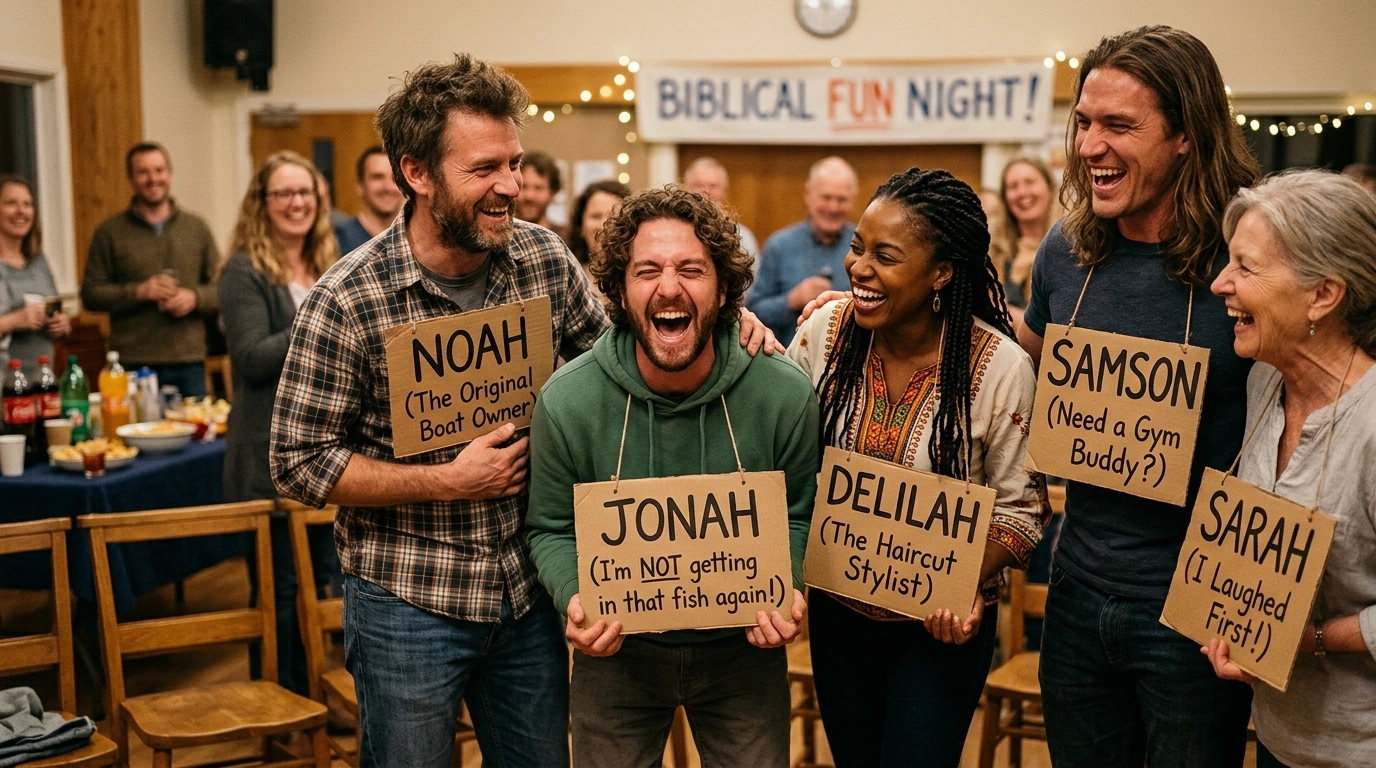 Rare Biblical Names