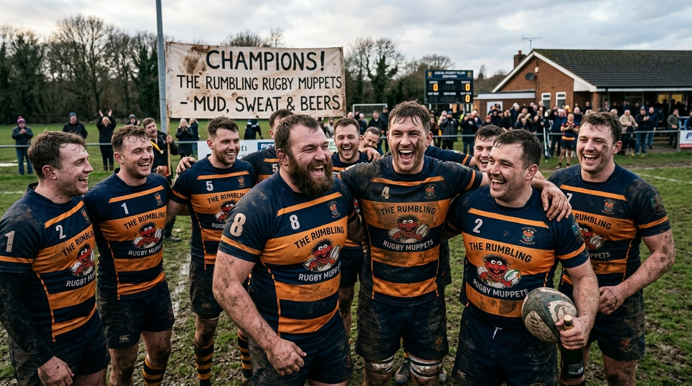 School Rugby Team Names