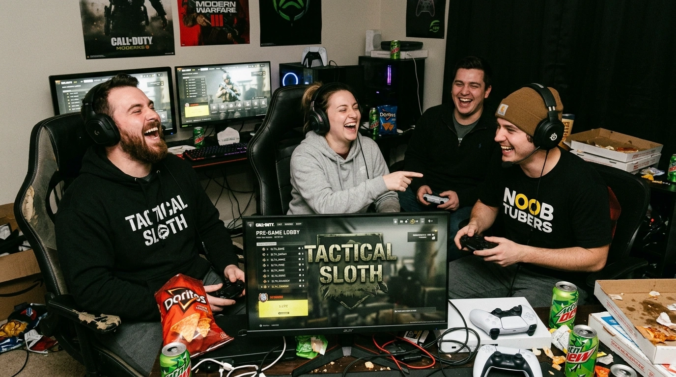 Unique COD Clan Names
