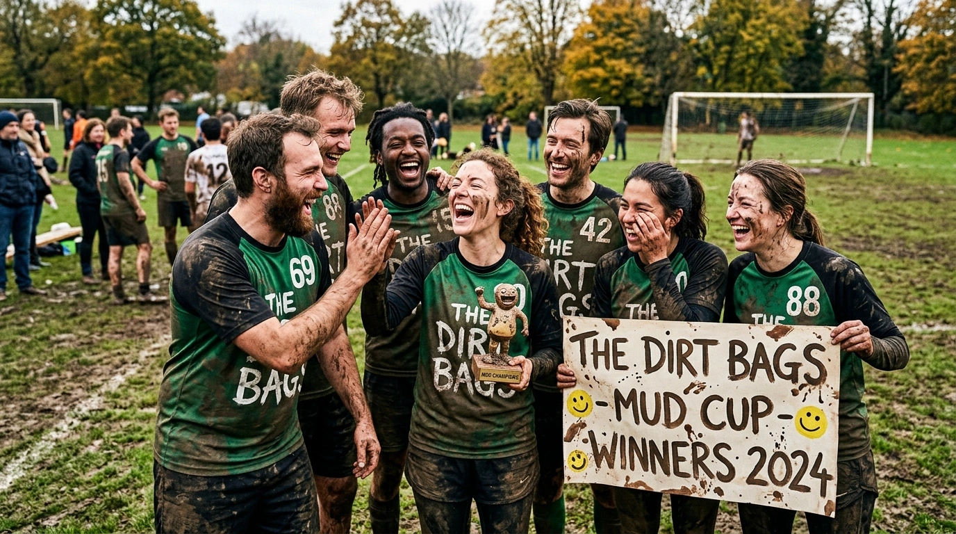 Unique Dirty Team Names