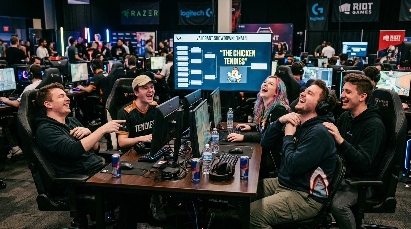 Unique Esports Team Names