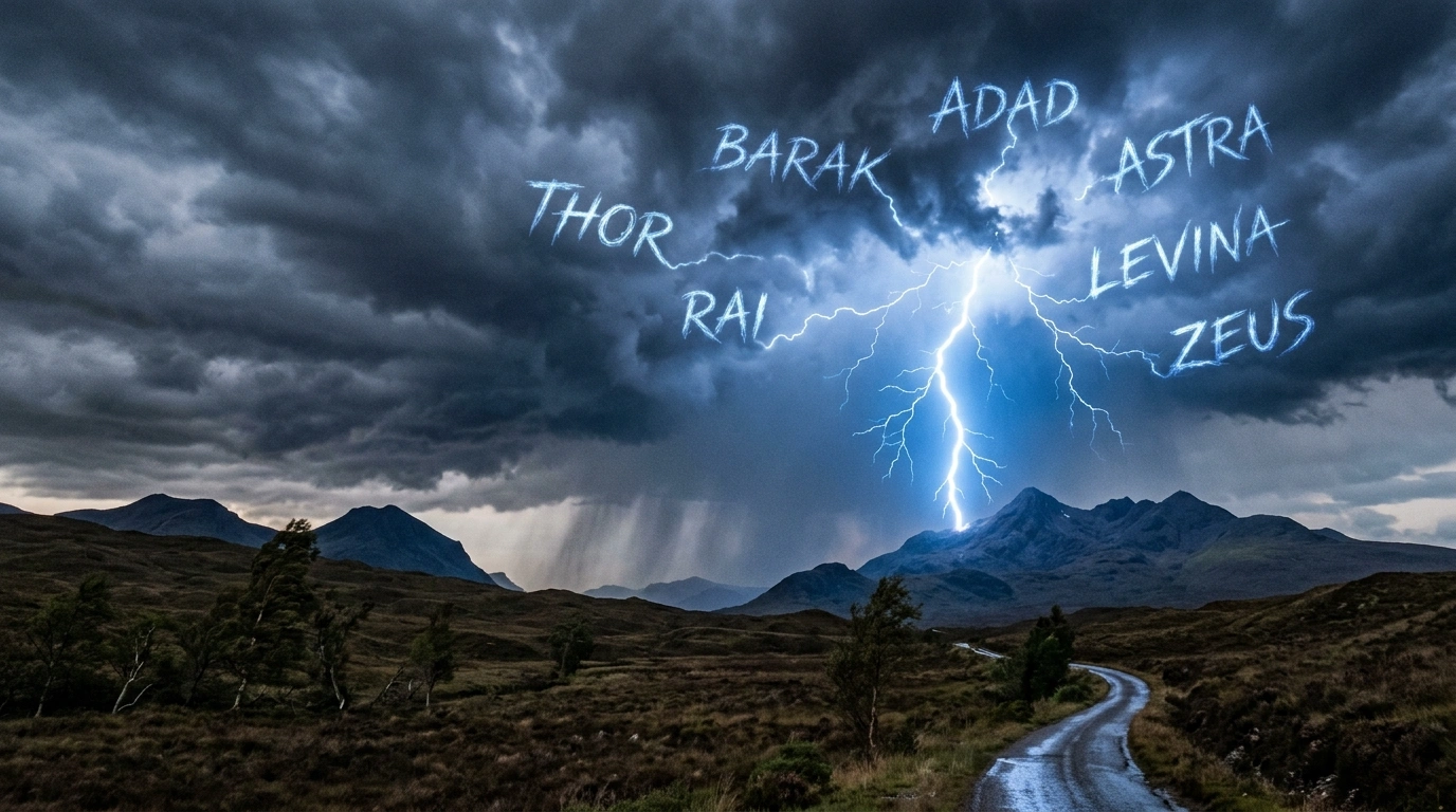 Unique Girl Names That Mean Death