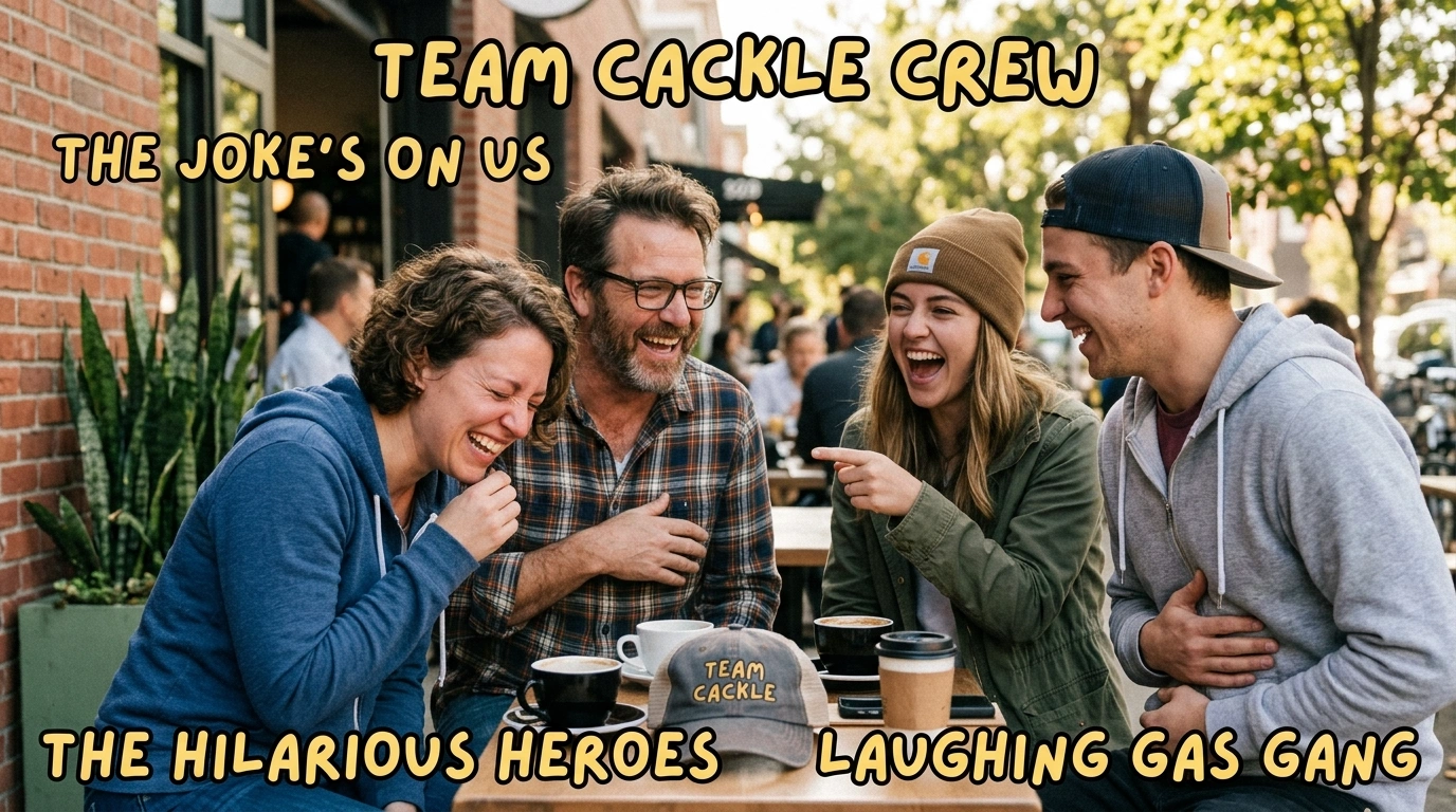 Work 4 Person Team Names