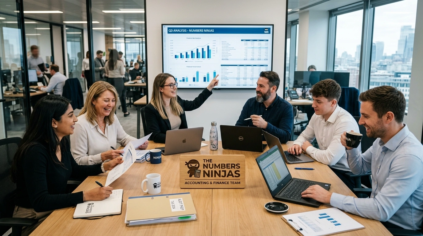 Accounts receivable team names