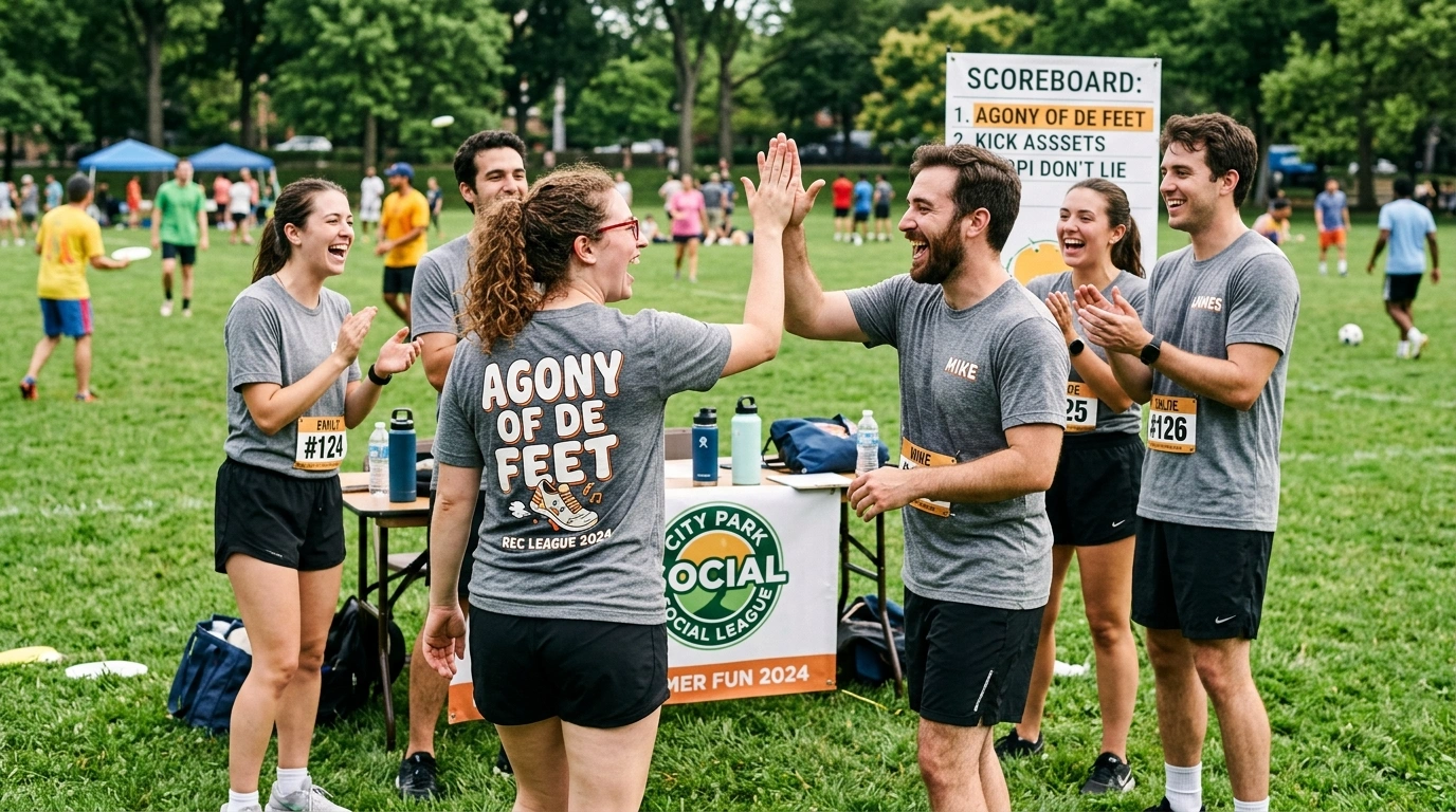 Amusing Team Names With Meaning