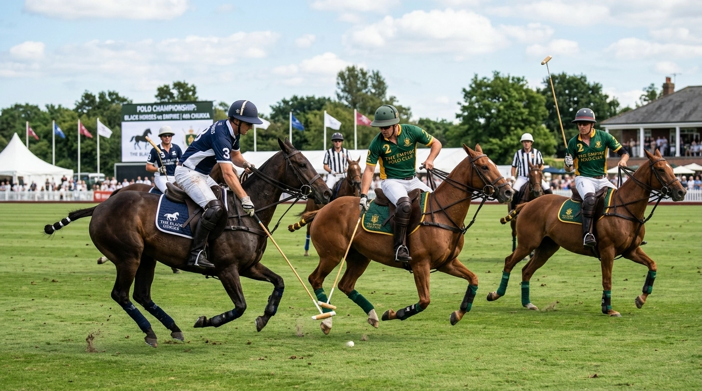Best polo players in the world