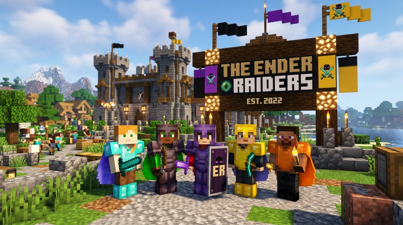 Cool Minecraft World Names