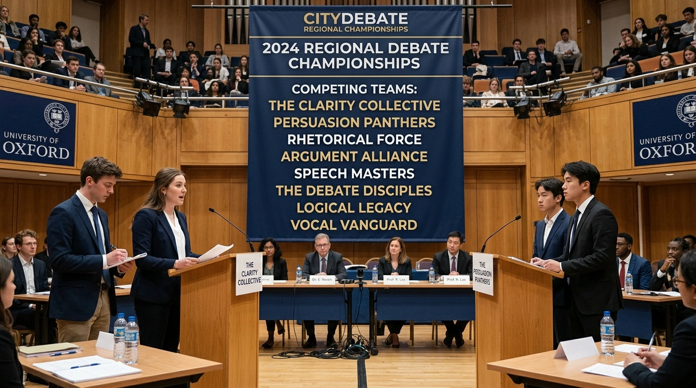 Debate Competition