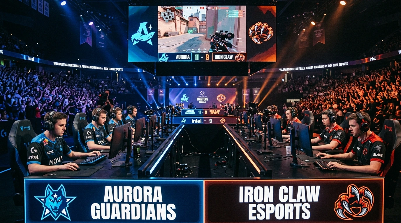Esports Team Names Generator