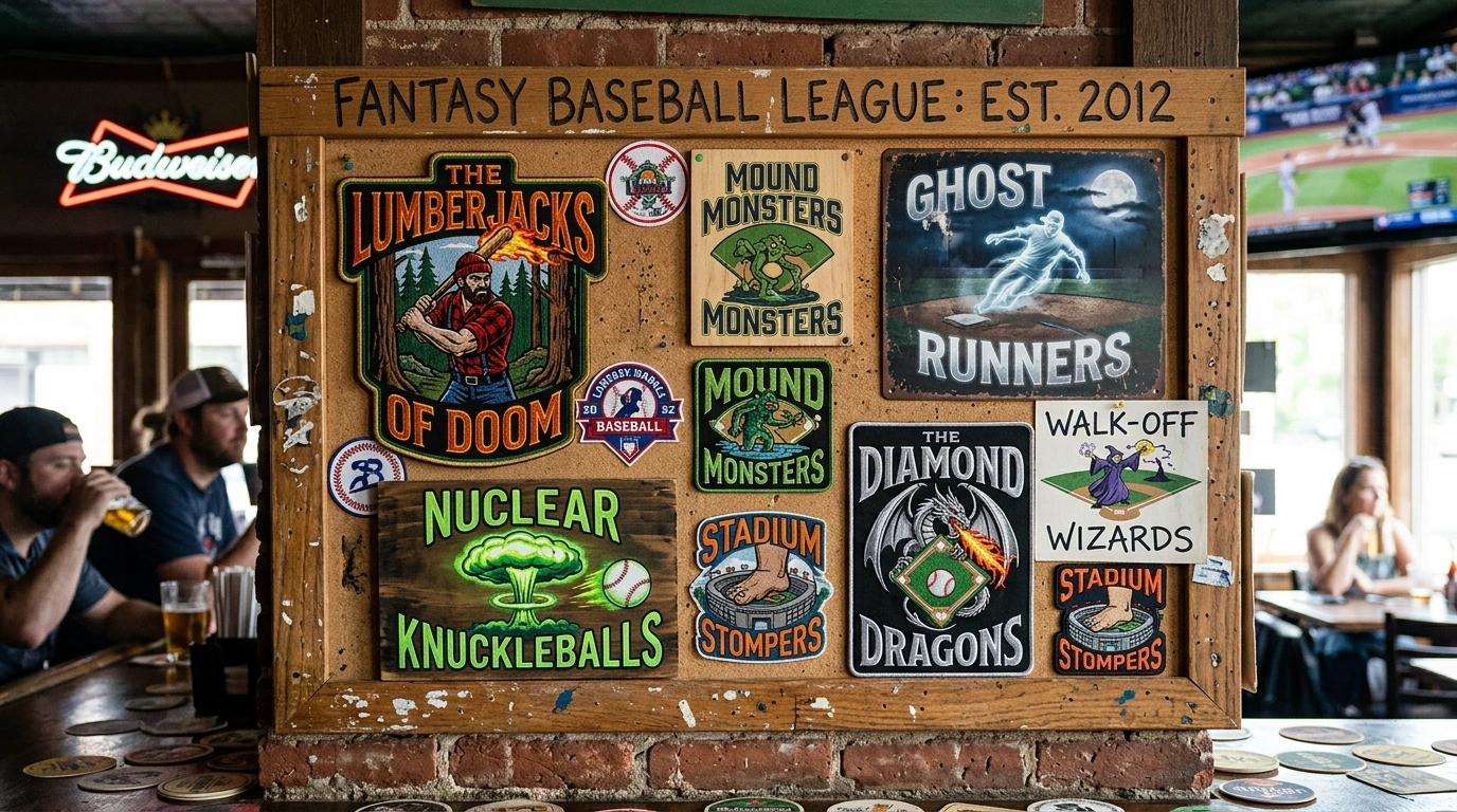 Fantasy Baseball Team Names for Skenes