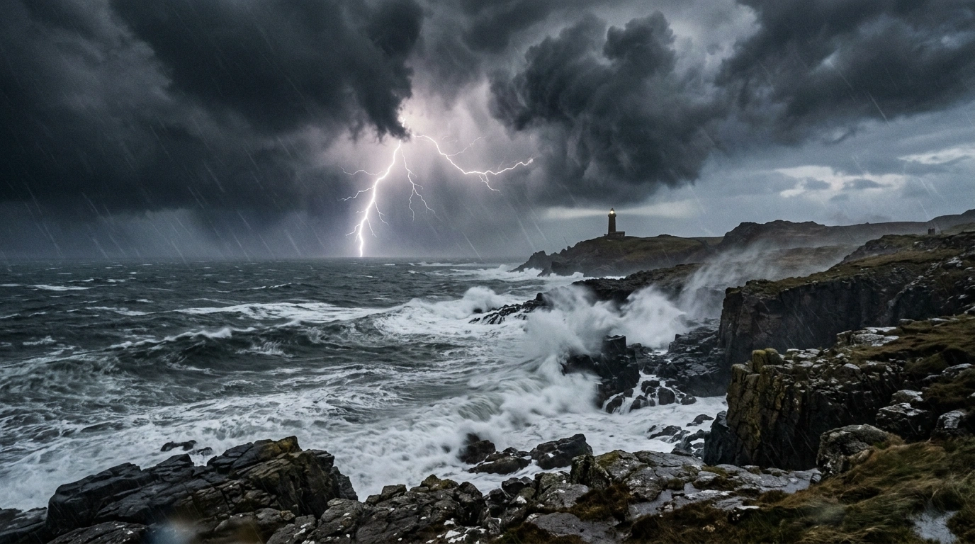 Fantasy Names That Mean Storm
