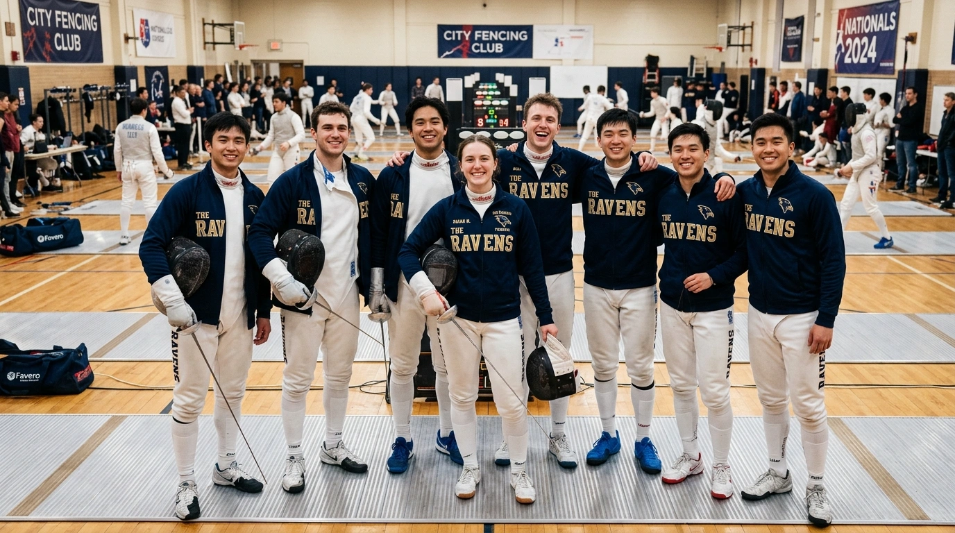 Fencing Team Names
