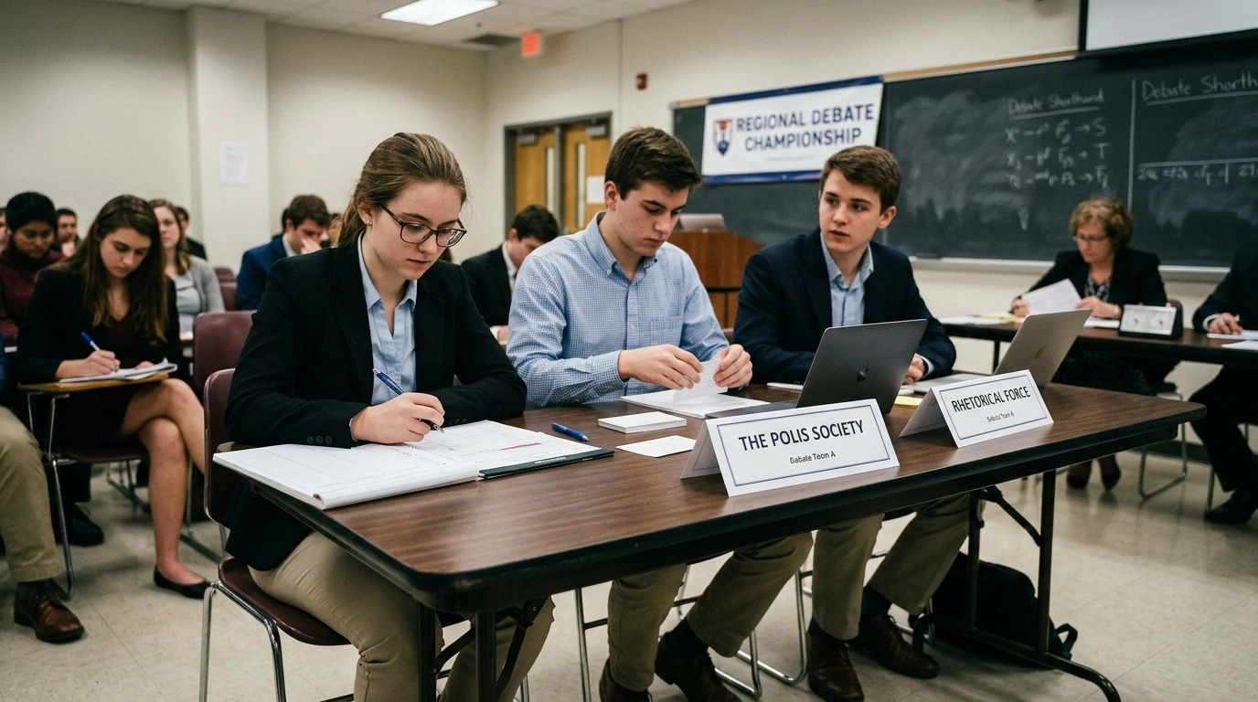 Funny Debate Team Names