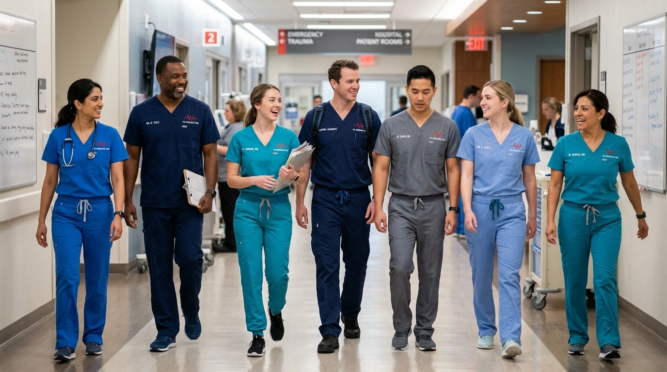 Funny Medical Team Names