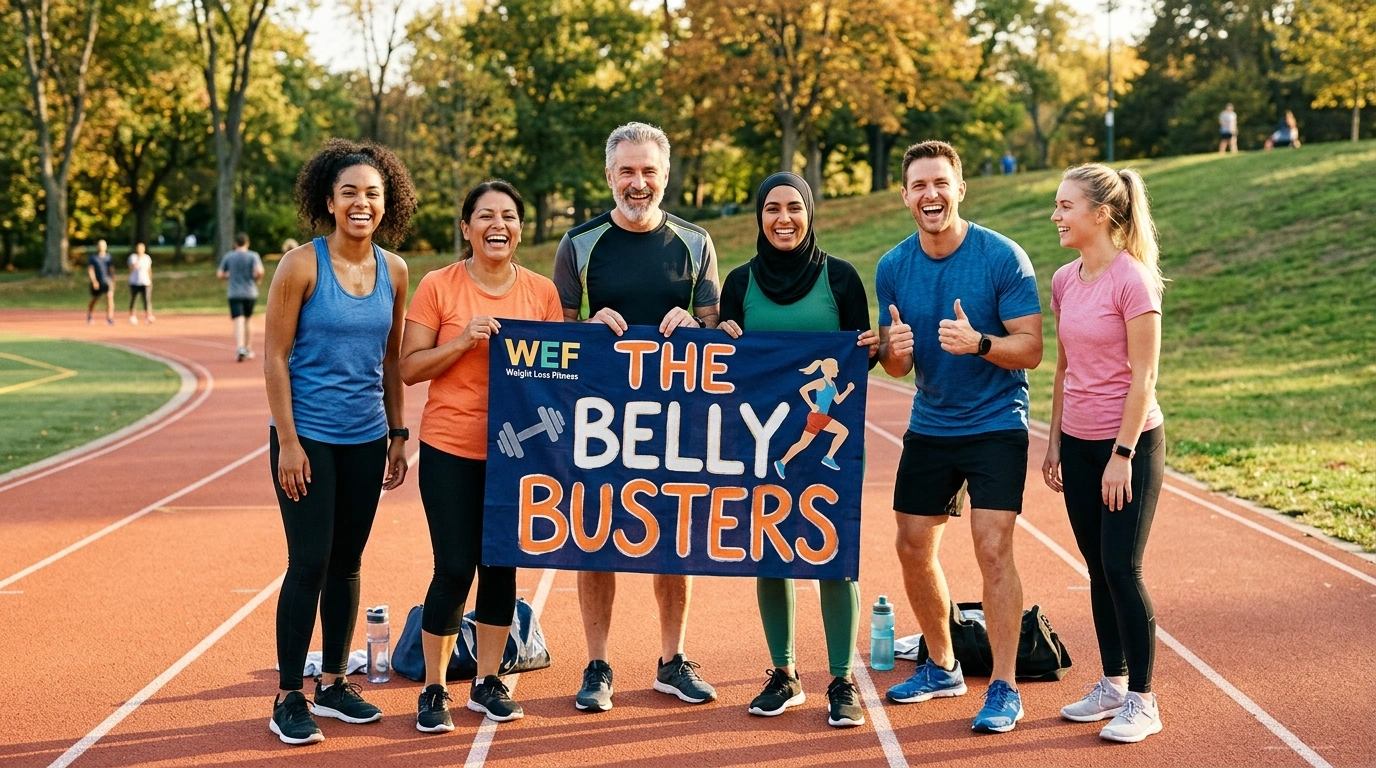 Funny Weight Loss Team Names