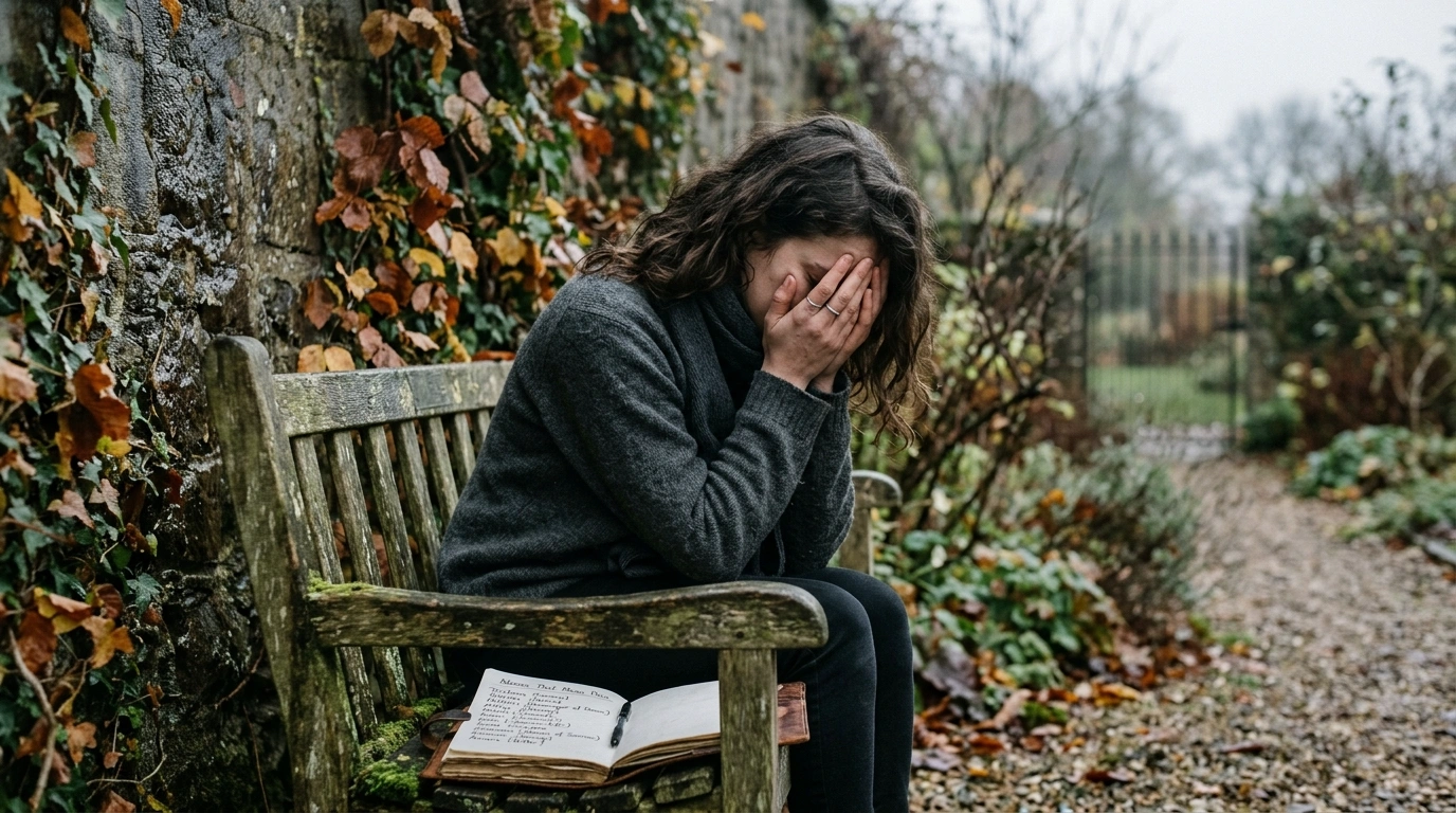 Girl Names That Mean Broken Soul