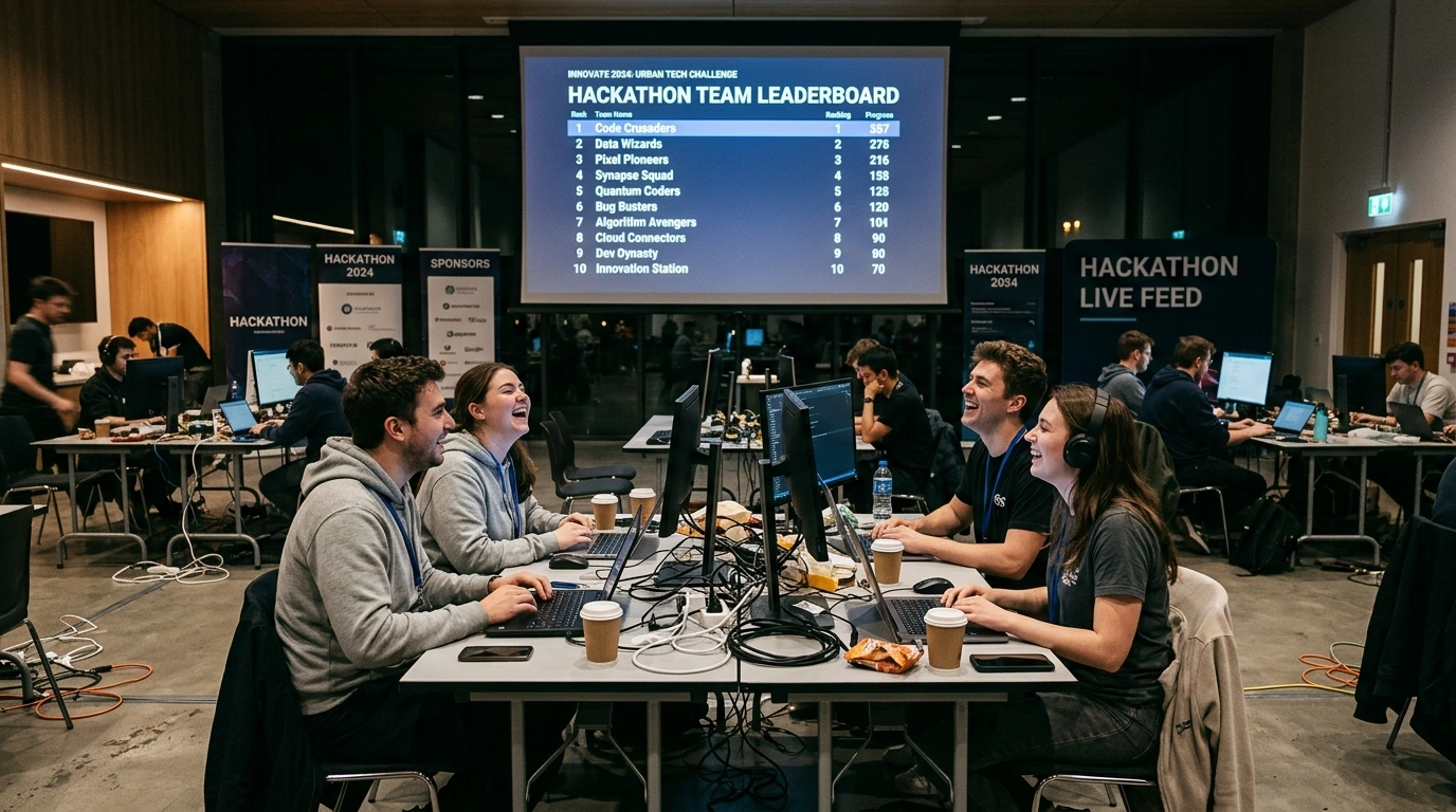Hackathon Team Names