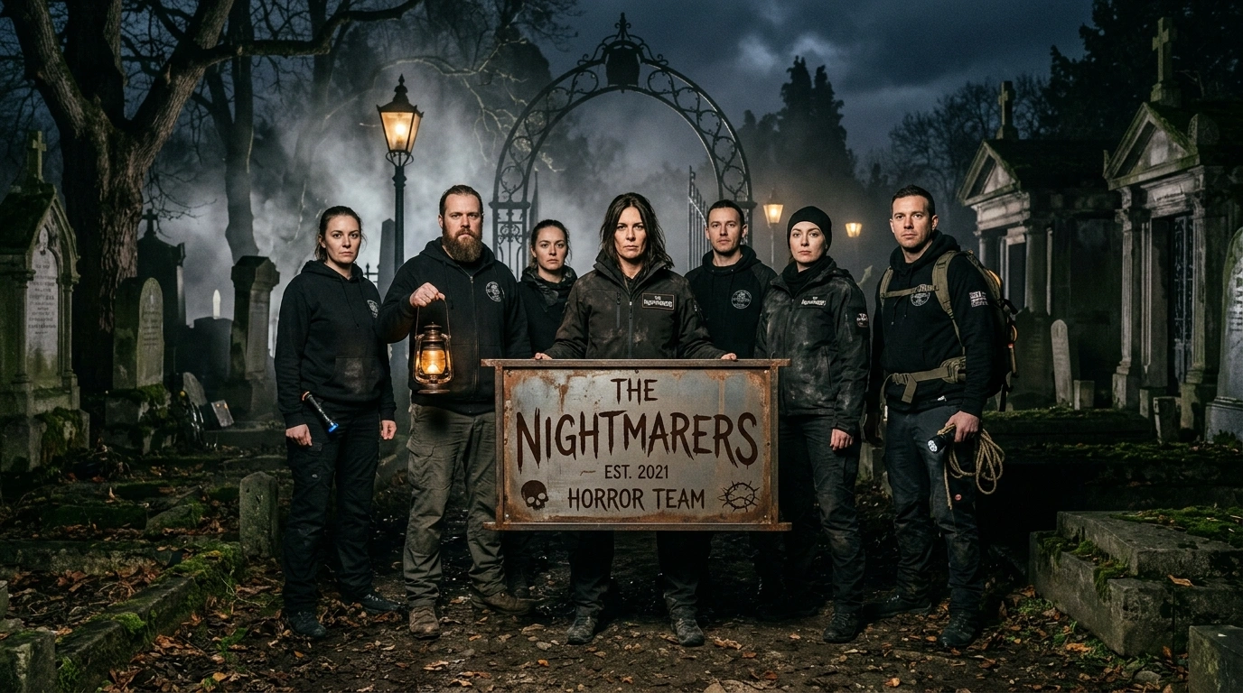 Halloween Team Names Ideas