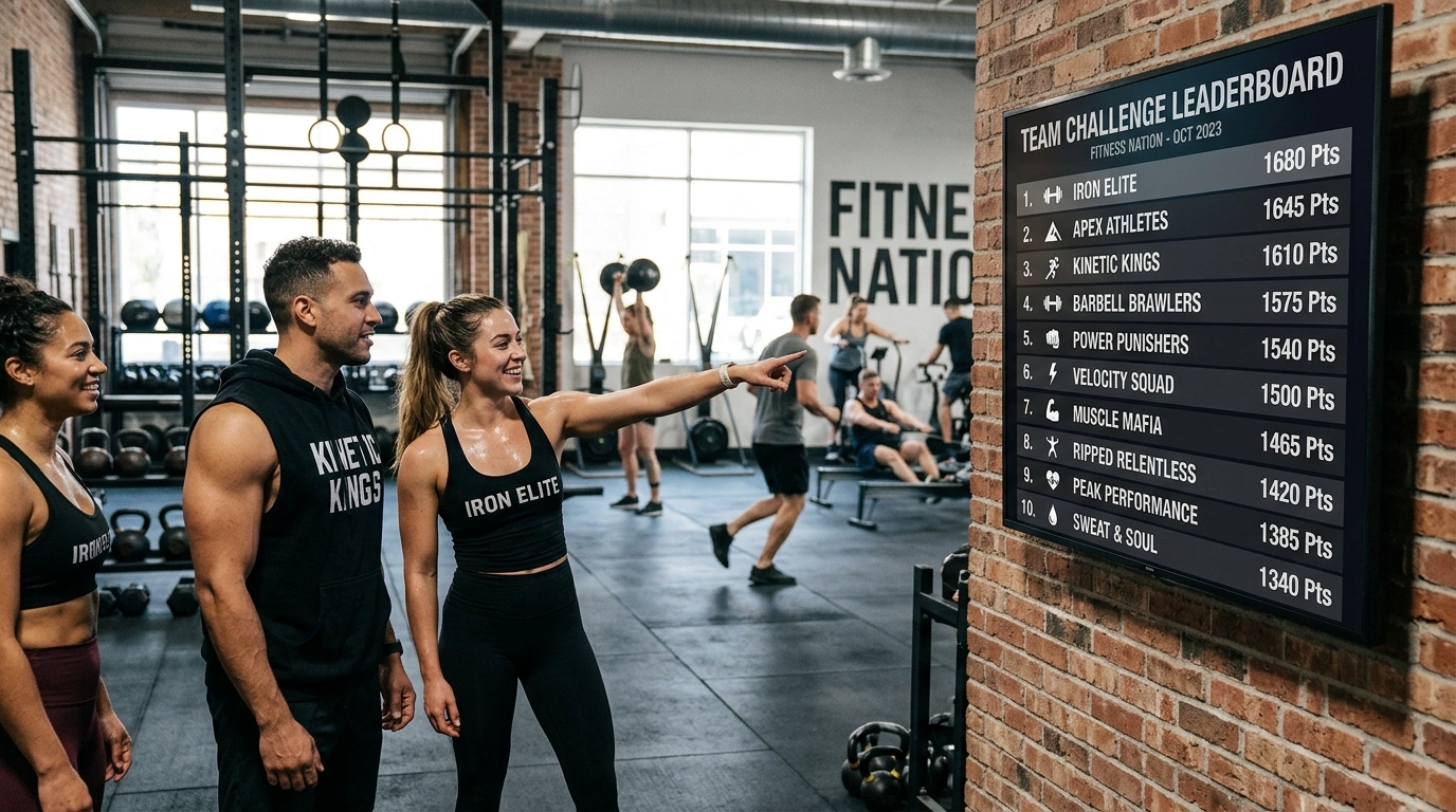 Hilarious Weight Loss Team Names