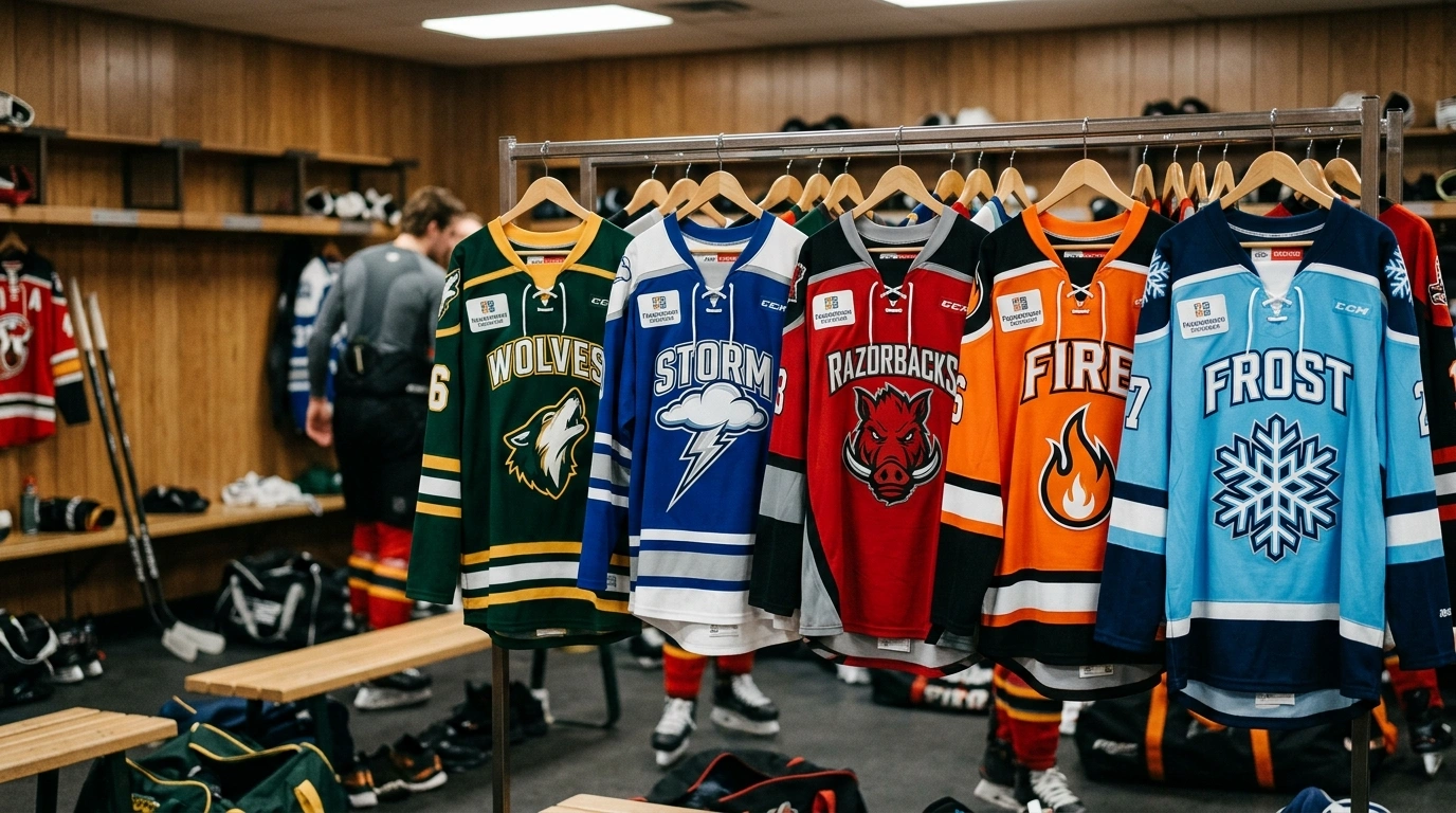 Hockey Team Names
