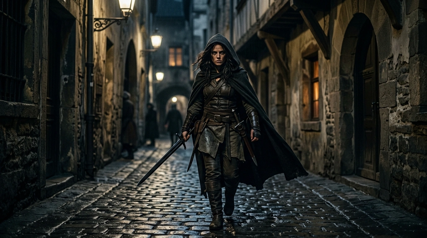 Male Names That Mean Vengeance
