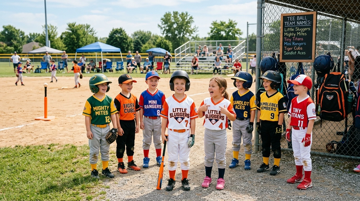 Minor League Baseball Team Names