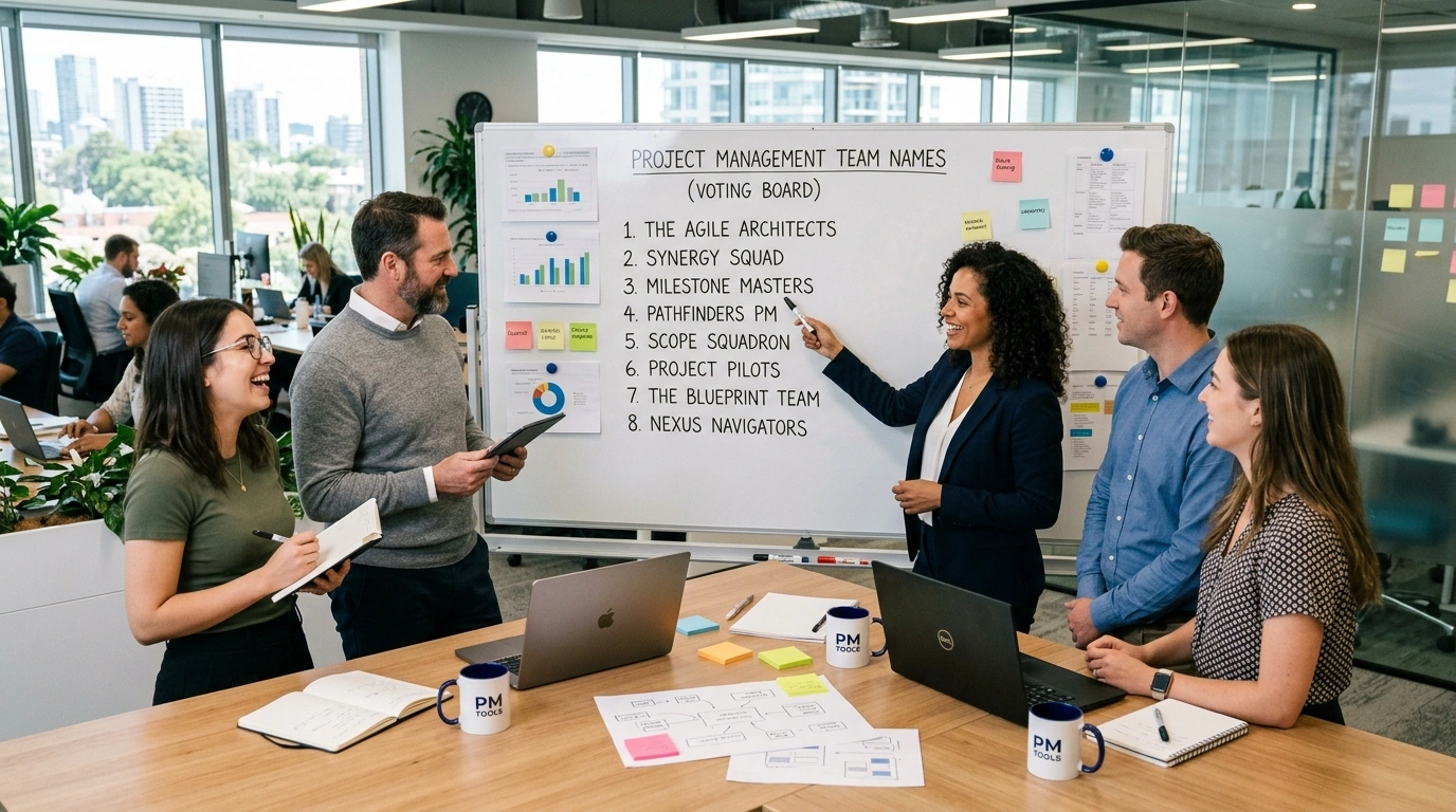 Powerful Team Names With Meaning