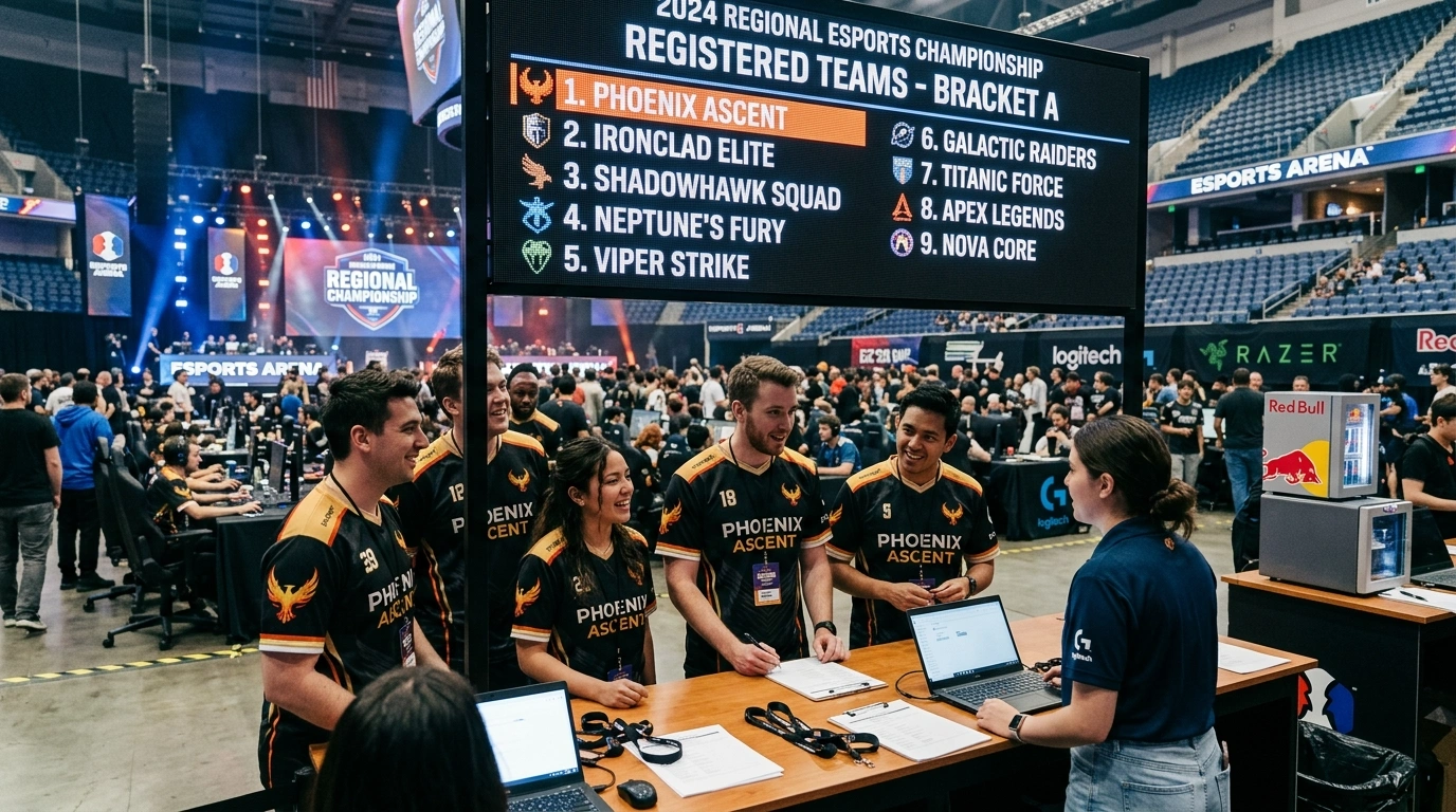 Powerful team names