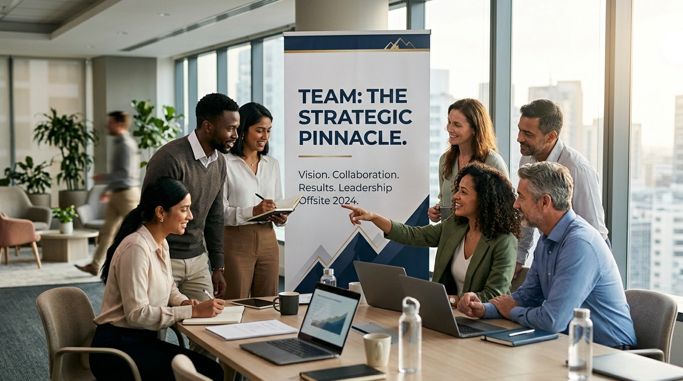 Unique Leadership Team Names