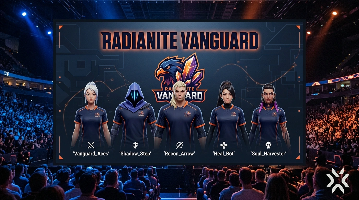 Best Valorant Team in the World