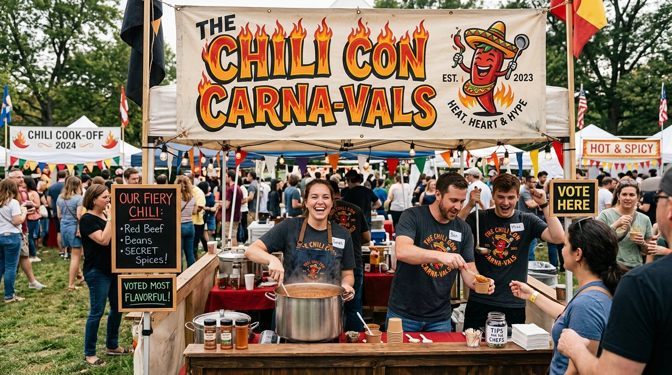 Catchy Chili Names Reddit