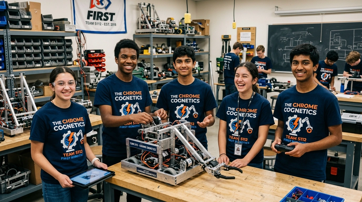 Cool Tech team names