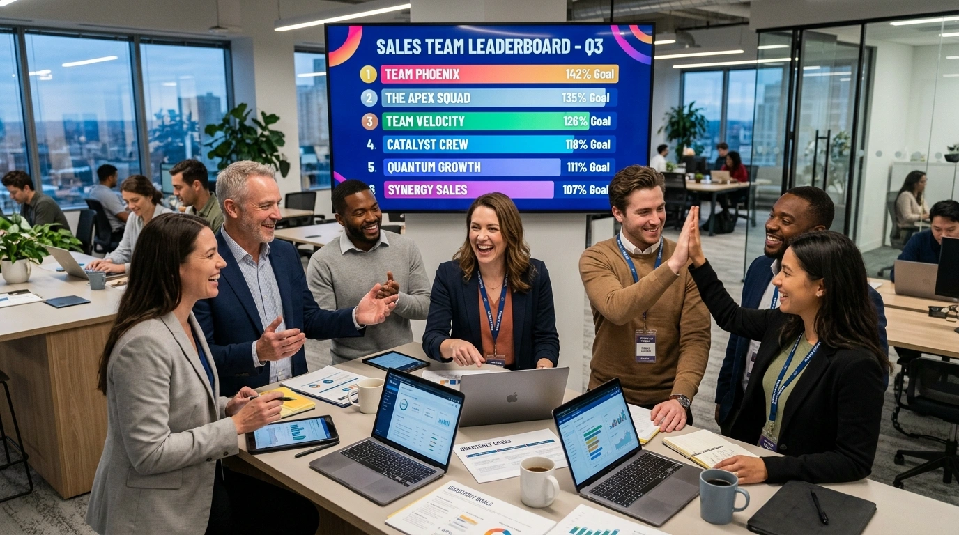 Funny Sales Team Names Reddit