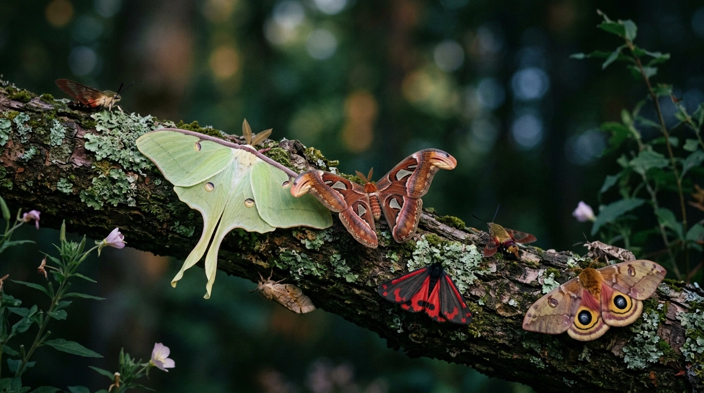 Male Names That Mean Moth