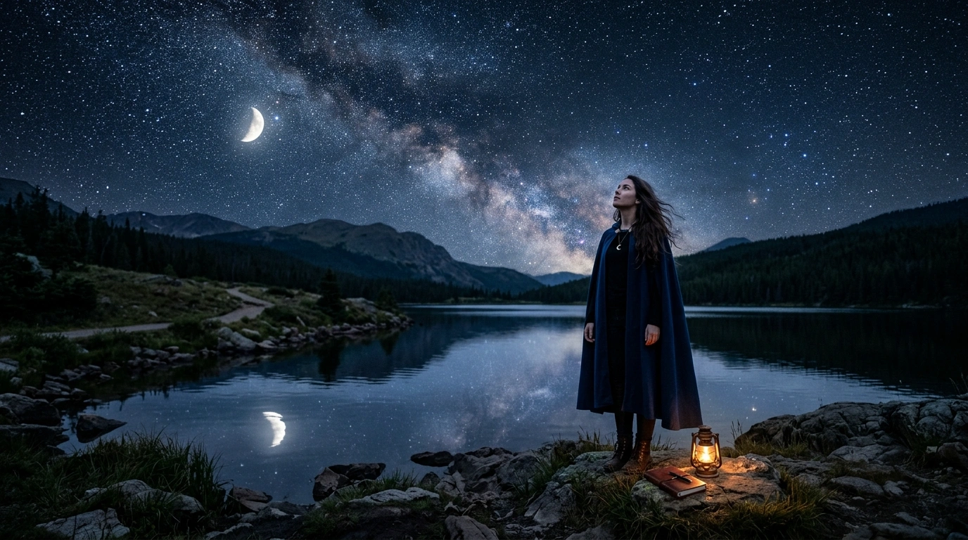 Names That Mean Night Girl