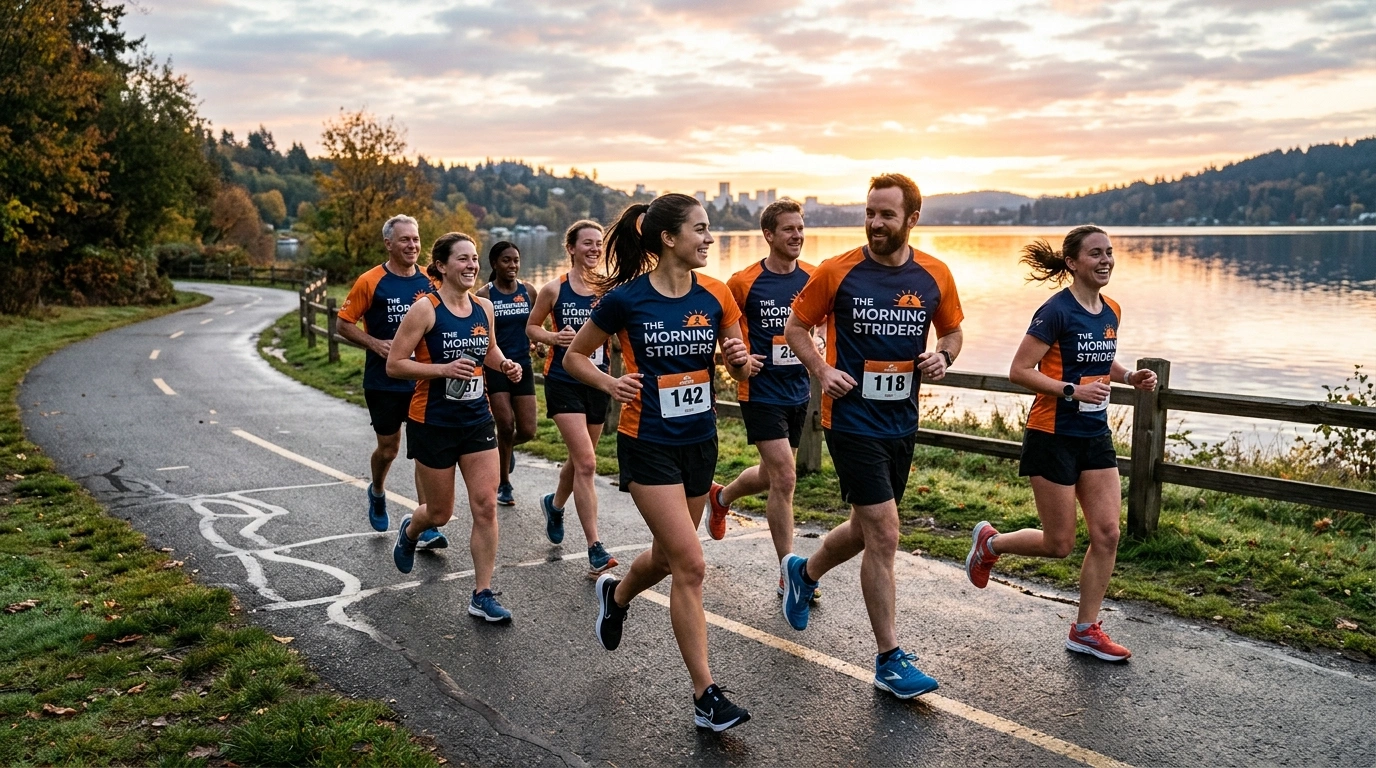 Running Team Names for Family