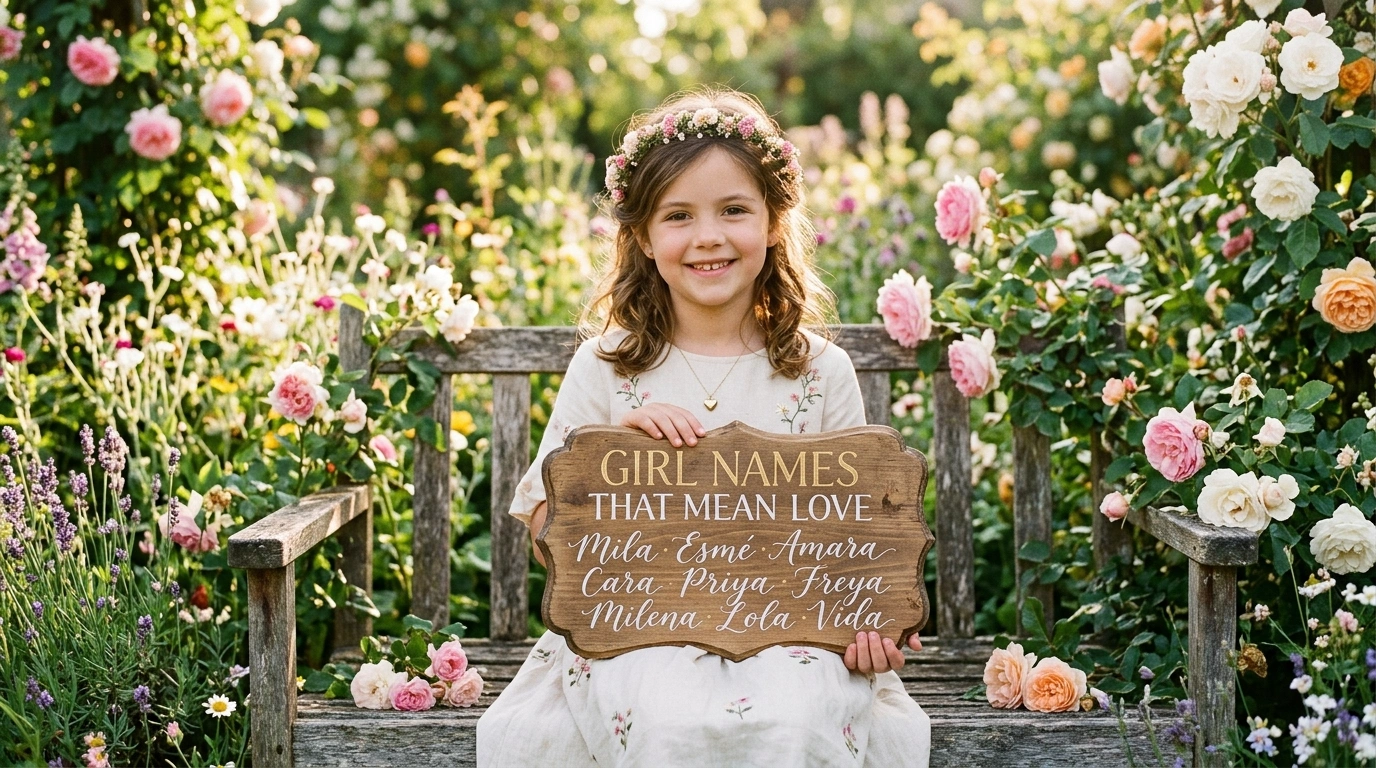 Unique Names for Love