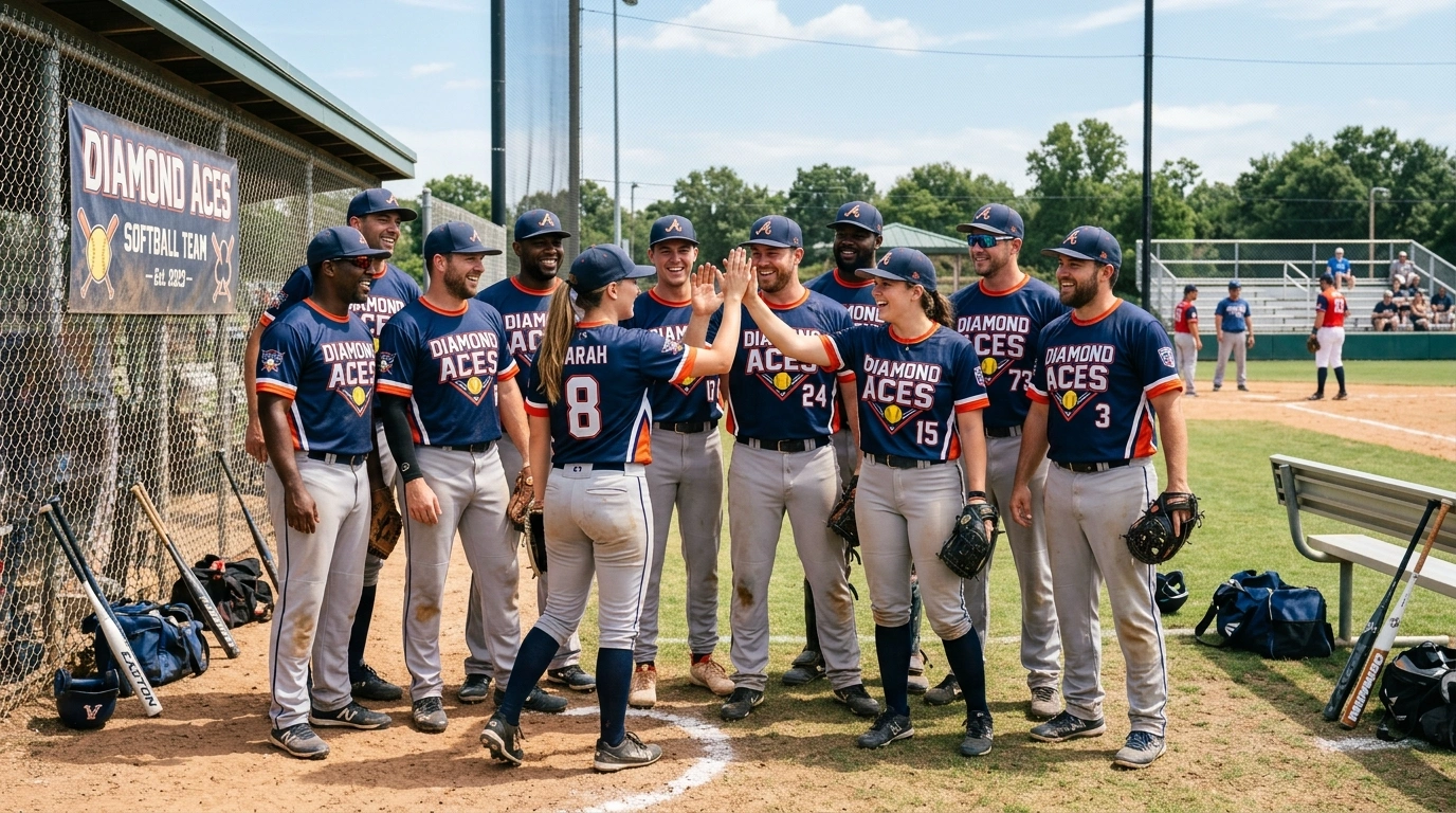 Youth Softball Team Names