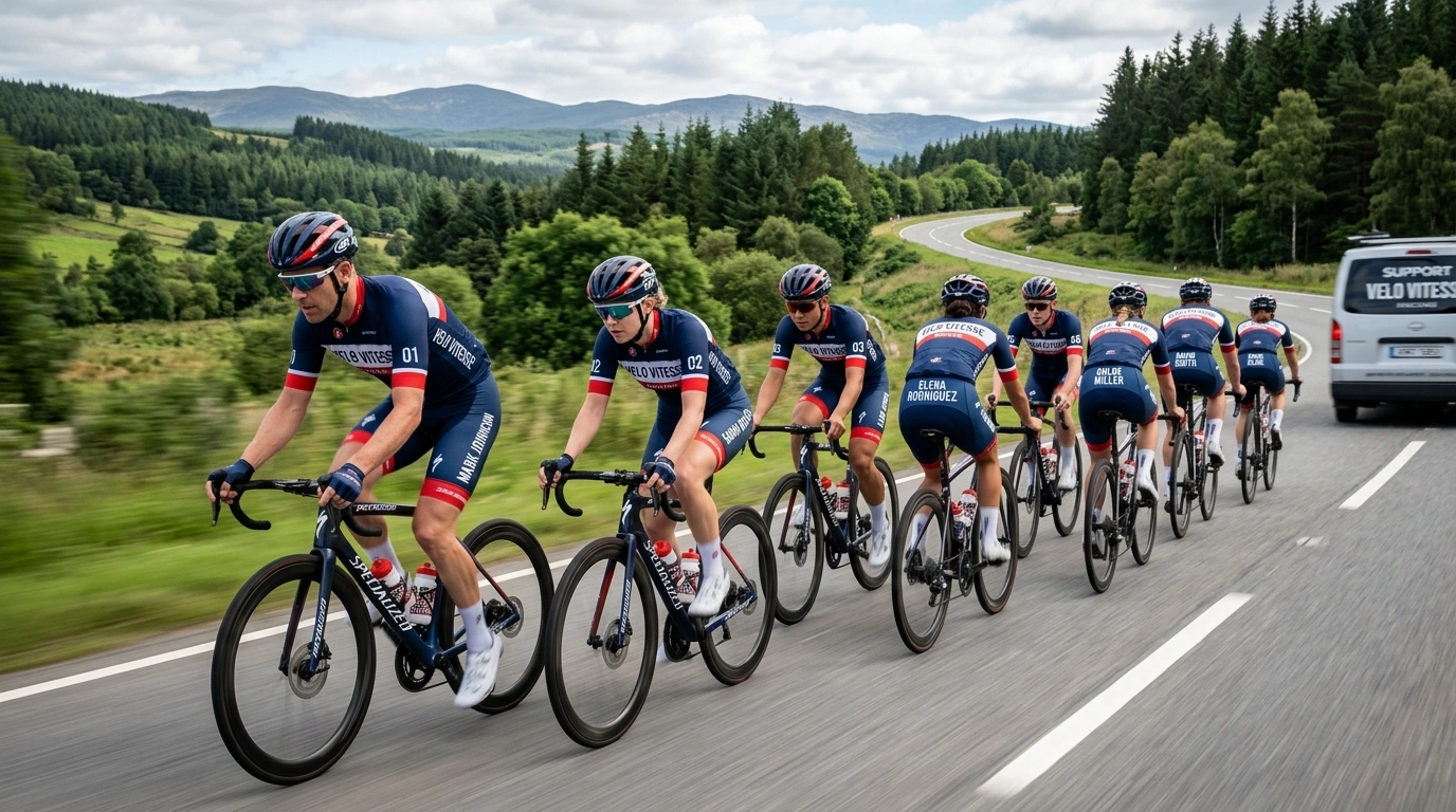 Cycling team names ideas