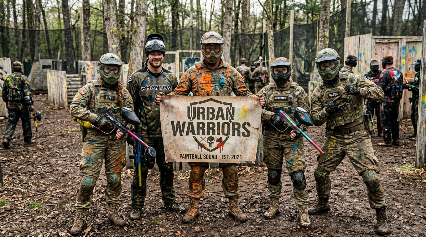 Funny team names