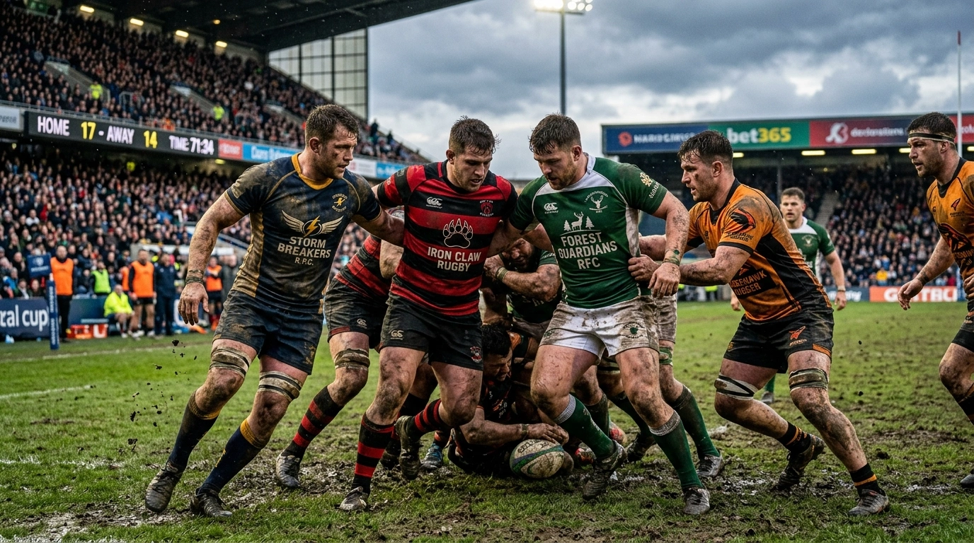 Rugby names